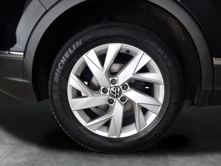 2021 Volkswagen Tiguan 1.5 TSI Life SUV 5dr Petrol Manual Euro 6 (s/s) (130 ps) - CARPLAY - NAV -...