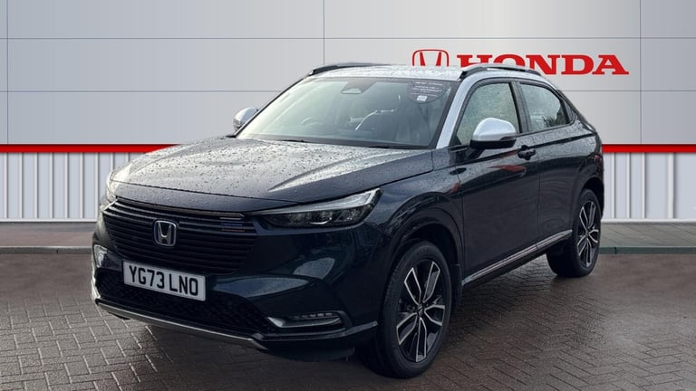 2023 Honda HR-V 1.5 eHEV Advance Style 5dr CVT HATCHBACK PETROL/ELECTRIC Automatic
