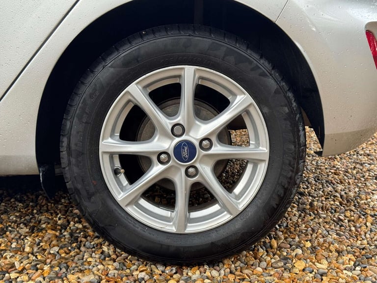 2018 Ford Fiesta 1.0 Fiesta Titanium T 5dr Hatchback Petrol Manual