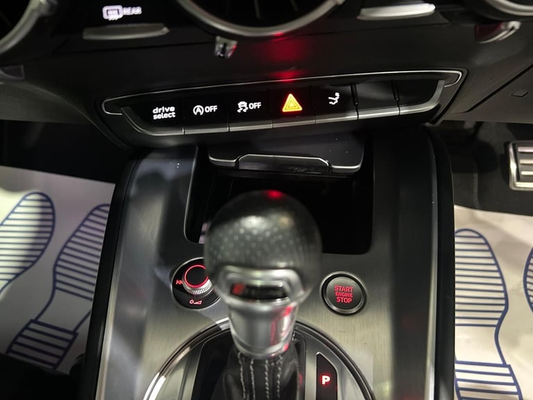2019 Audi TT 2.0 TFSI 40 S line S Tronic Euro 6 (s/s) 3dr COUPE Petrol Automatic