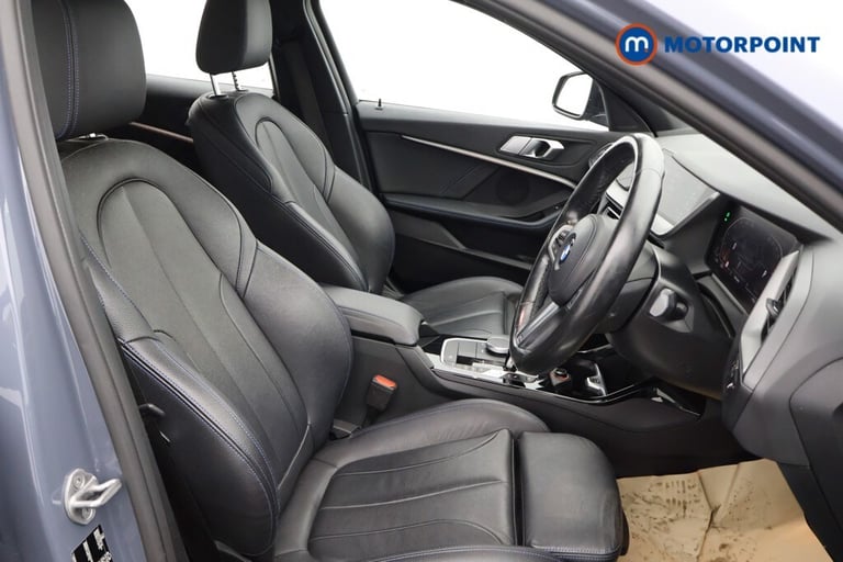 2021 BMW 1 Series 118i [136] M Sport 5dr Step Auto HATCHBACK PETROL Automatic