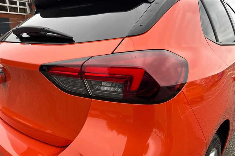 2020 Vauxhall Corsa 1.2 Turbo SRi 5dr HATCHBACK PETROL Manual