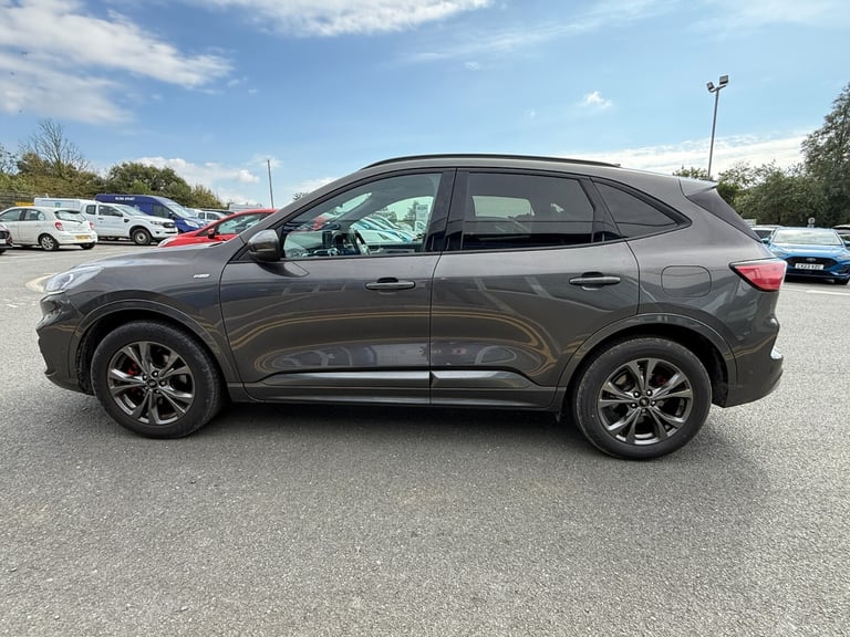 2020 Ford Kuga 2.0 EcoBlue mHEV ST-Line First Edition 5dr Estate Diesel Manual