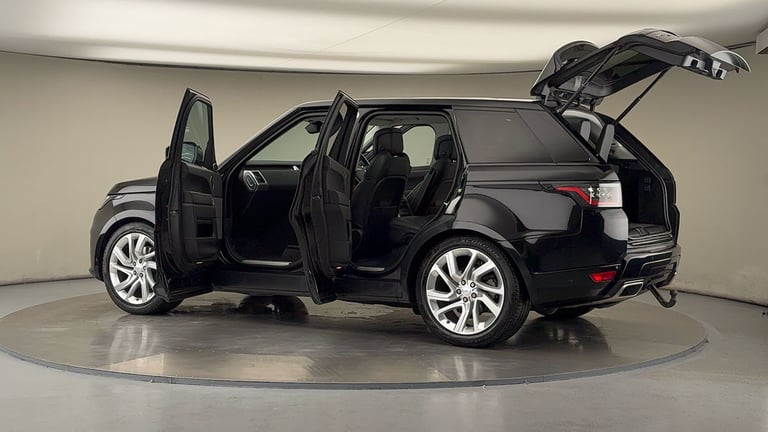 2020 Land Rover Range Rover Sport 3.0 SD V6 HSE Dynamic SUV 5dr Diesel Auto 4WD Euro 6 (s/s) (306...