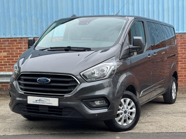 FORD TRANSIT 2.0 Transit Custom Limited DCiV 320 L2 2.0L EcoBlue 130PS FWD 6