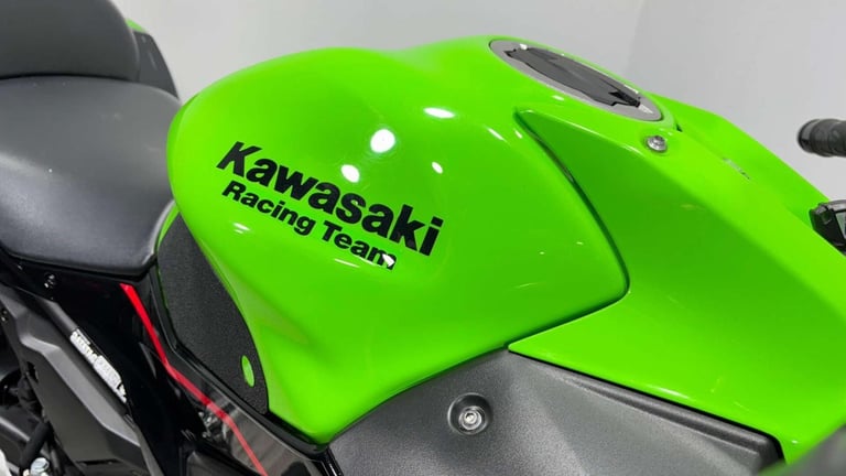 Kawasaki Ninja 650 NAKED 2022 13K GREAT RUNNING LIGHT PROJECT A2 650CC TWIN BIKE
