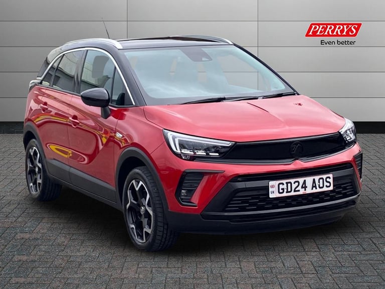 image for 2024 Vauxhall Crossland 1.2 Turbo [130] Ultimate 5dr Auto Hatchback Automatic