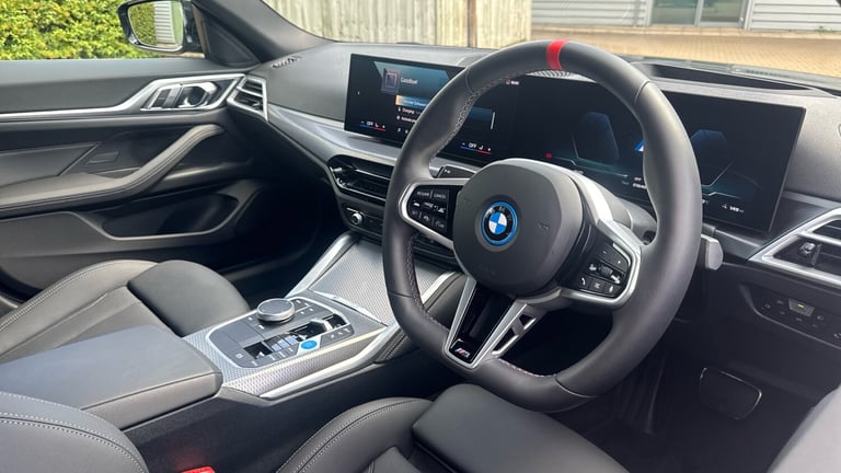 2025 BMW i4 400kW M50 83.9kWh 5dr Auto Electric Hatchback Hatchback Electric Automatic
