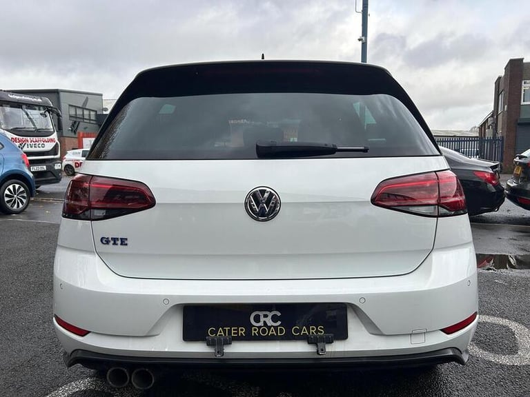 2018 Volkswagen Golf 1.4 TSI 8.7kWh GTE Advance Hatchback 5dr Petrol Plug-in Hybrid DSG Euro 6 ( ...