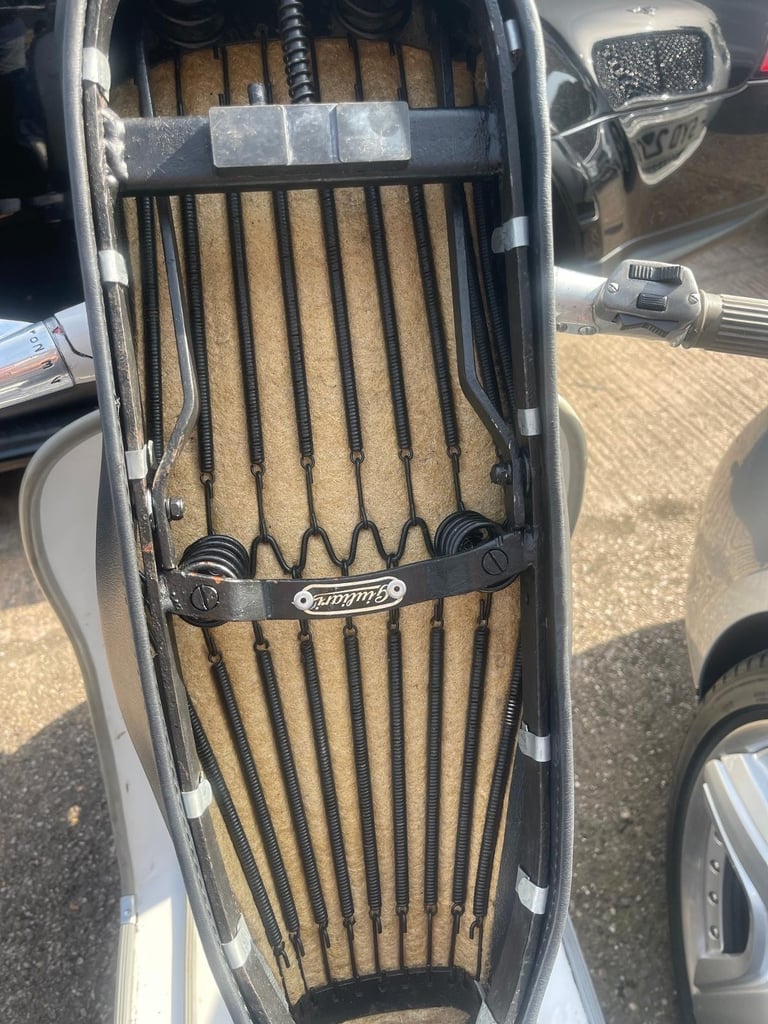 Lambretta LI 150 1965 Italian scooter