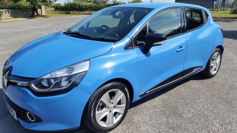 *!*IMMACULATE*!* 2015 Renault Clio 1.2 DYNAMIQUE MEDIA NAV **MOT 27 SEPT 2026** NEW TIMING BELT KIT