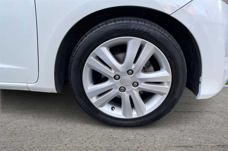 2013 Honda Jazz 1.4 I-VTEC EX 5DR CVT Hatchback Petrol Automatic
