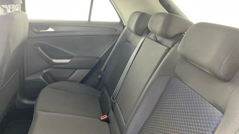 2021 Volkswagen T-Roc United 1.5 TSI 150PS EVO 7-speed DSG 5 Door Automatic Hatchback Petrol Auto...