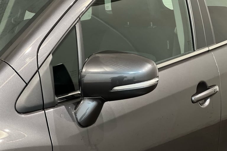 2023 Suzuki SX4 S-Cross 1.4 Boosterjet 48V Hybrid Motion 5dr HATCHBACK PETROL Manual