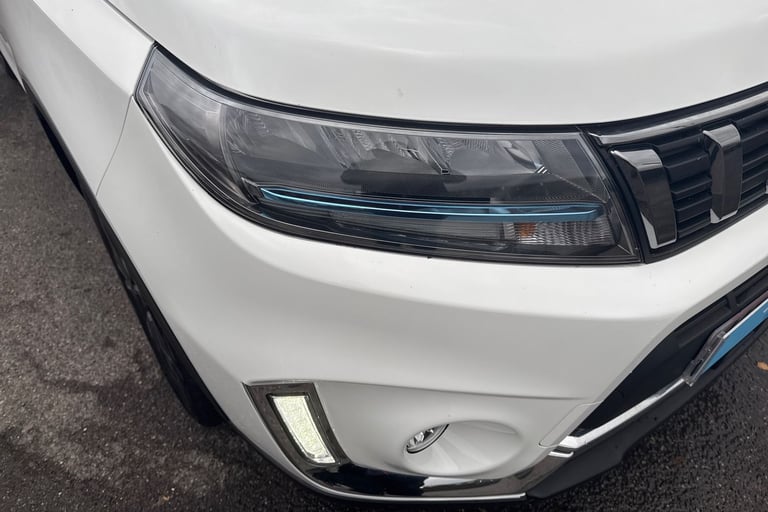 2023 Suzuki Vitara 1.5 Hybrid SZ5 ALLGRIP 5dr AGS HATCHBACK PETROL/ELECTRIC Automatic