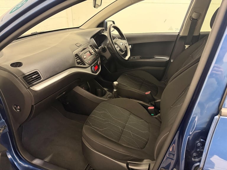 2015 Kia Picanto 1.25 EcoDynamics 2 Euro 5 (s/s) 5dr HATCHBACK Petrol Manual
