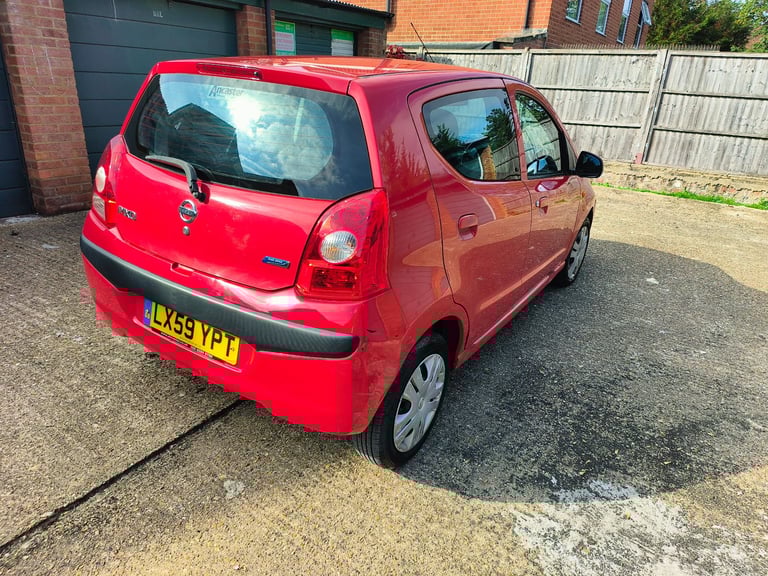 Nissan, PIXO, Hatchback, 2009, Manual, 996 (cc), 5 doors
