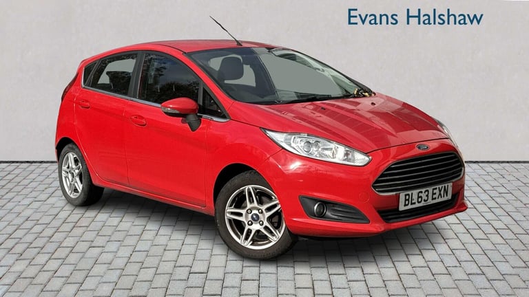 image for 2013 Ford Fiesta 1.25 82 Zetec 5dr Hatchback Petrol Manual