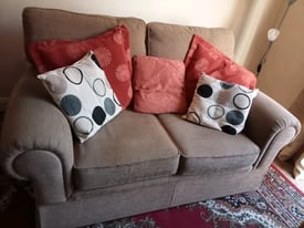 Two seater settee 