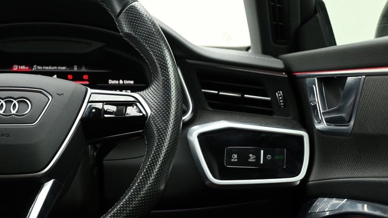 2022 Audi S7 3.0 TDI V6 Black Edition Sportback 5dr Diesel Tiptronic quattro Euro 6 (s/s Hatchbac...