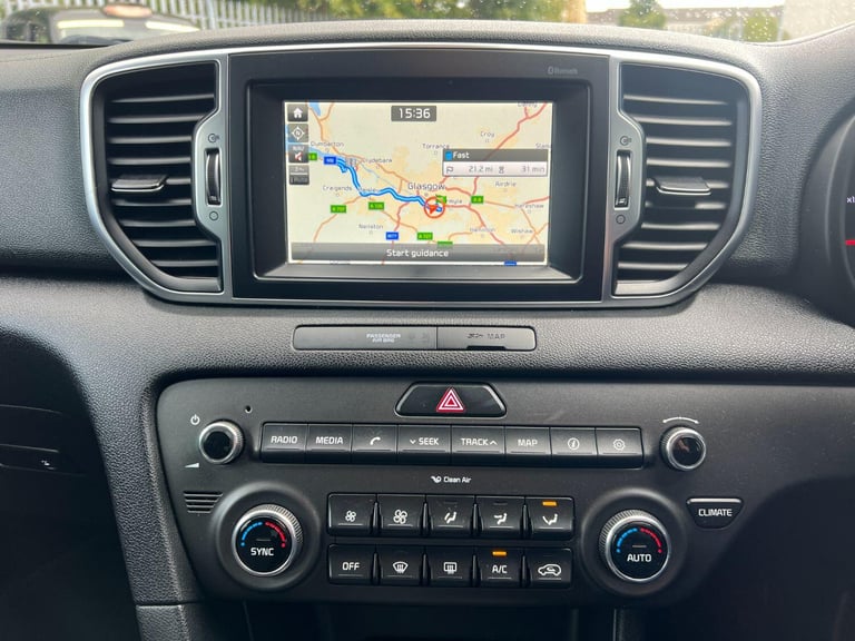 KIA SPORTAGE 1.6 GDi 2 2017