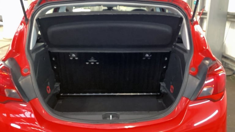 2016 Vauxhall Corsa 1.0i Turbo ecoFLEX SRi Hatchback 5dr Petrol Manual Euro 6 (s/s) (90 ps) F/S H...