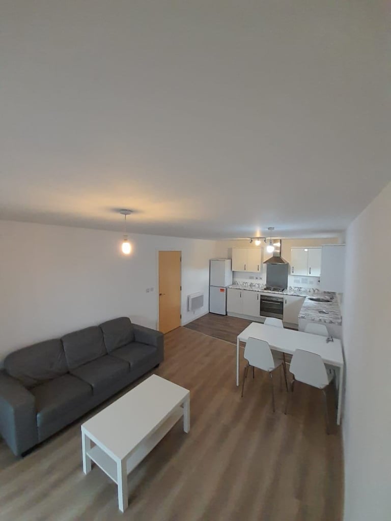 luxury Two bedroom fully furnished apartment 