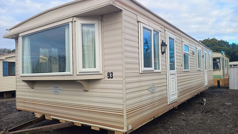 **Static caravan to rent long term**