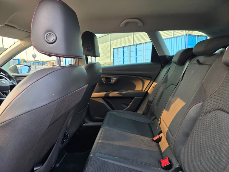 2014 SEAT Leon 2.0 TDI FR 5dr ESTATE Diesel Manual