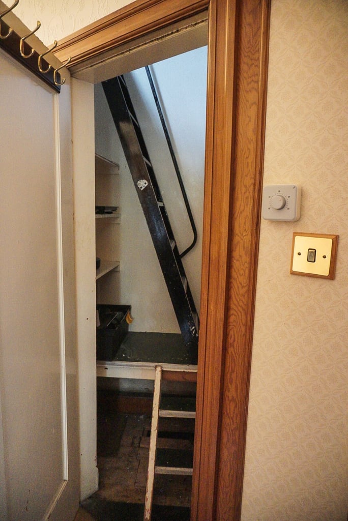 Detached bungalow Duddingston 