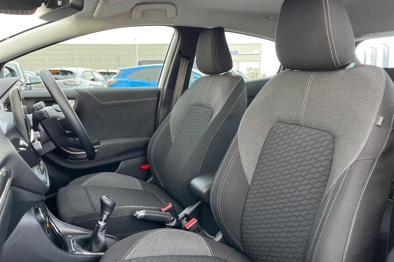 2023 Ford Puma 1.0 EcoBoost Hybrid mHEV Titanium 5dr HATCHBACK PETROL Manual