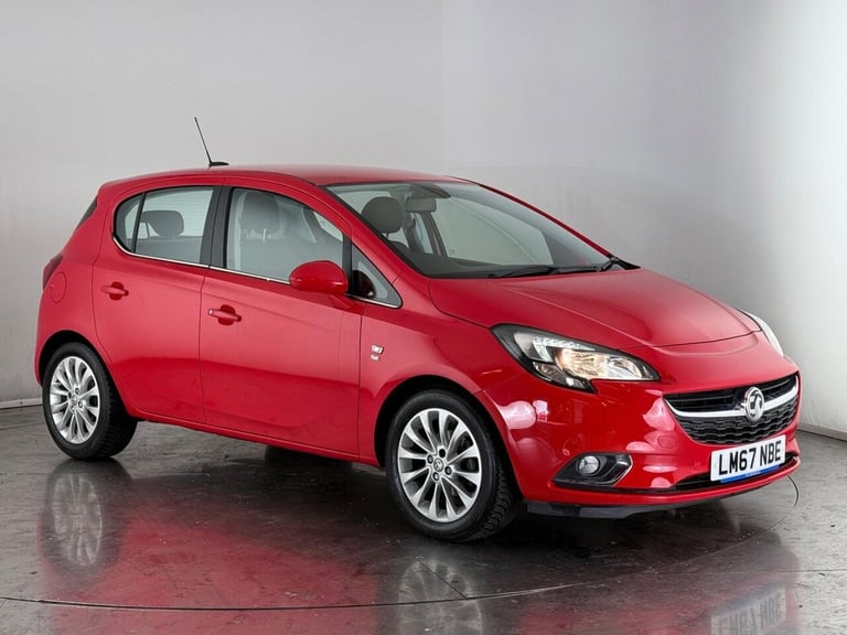 image for 2017 Vauxhall Corsa 1.4i SE Auto Euro 6 5dr Hatchback Petrol Automatic