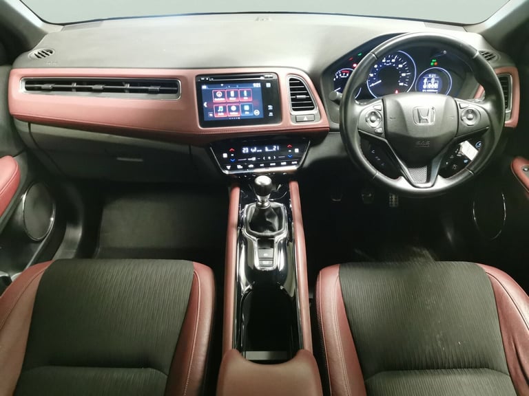 2019 Honda HR-V 1.5 i-VTEC Turbo Sport 5dr HATCHBACK PETROL Manual