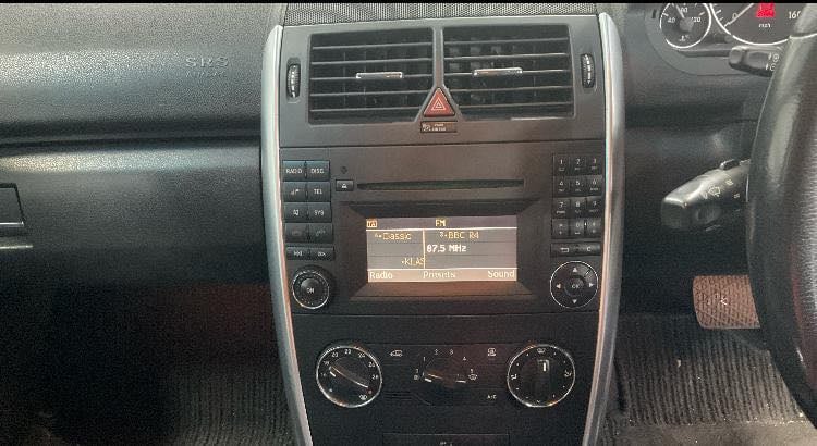 Mercedes-Benz, A CLASS, Hatchback, 2009, Semi-Auto, 1498 (cc), 5 doors