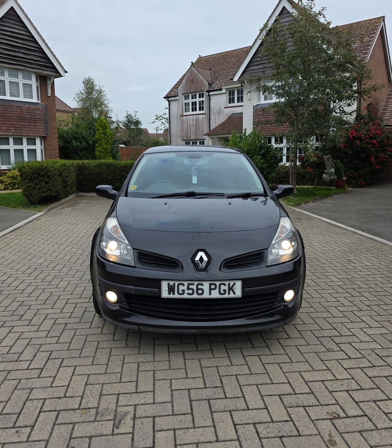 Renault, CLIO, Hatchback, 2006, Other, 1598 (cc), 3 doors