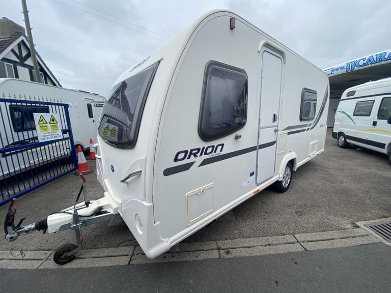 image for 2012 BAILEY ORION 440-4 4 berth
