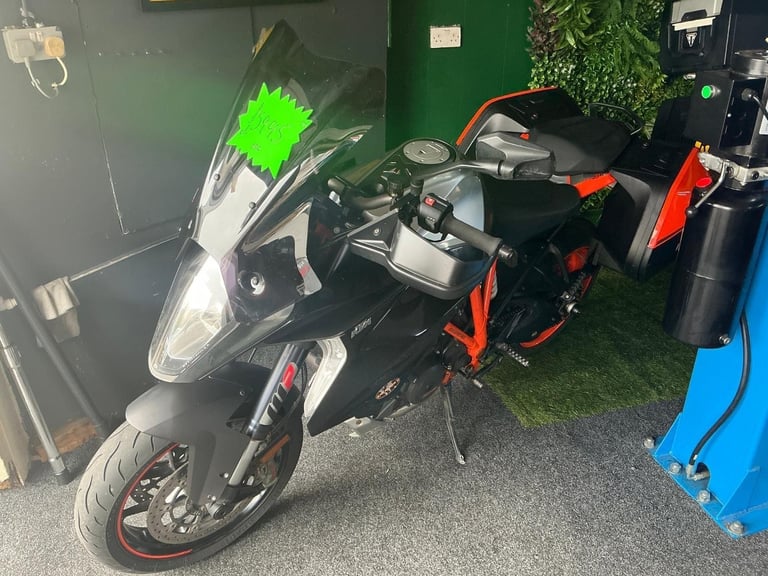 KTM 1290 gt free delivery 
