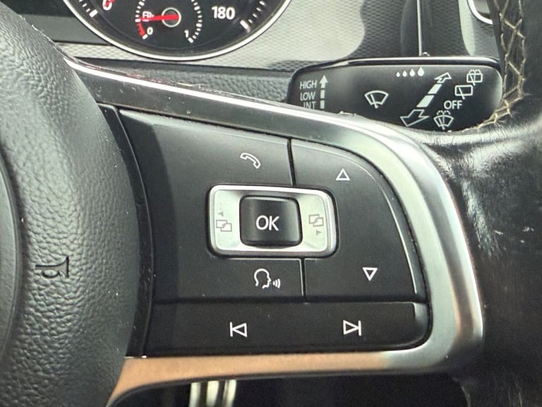 2015 Volkswagen Golf 2.0 TDI BlueMotion Tech GTD Hatchback 5dr Diesel Manual Euro 6 (s/s) (184 p ...