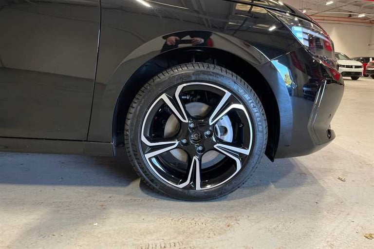 2025 Vauxhall Corsa 1.2 Turbo GS 5dr HATCHBACK PETROL Manual