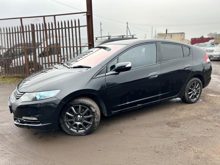 image for HONDA INSIGHT 1.3 h IMA ES 2011
