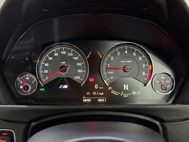 2014 BMW M4 3.0 BiTurbo Coupe 2dr Petrol DCT Euro 6 (s/s) (431 ps) Coupe Petrol Automatic