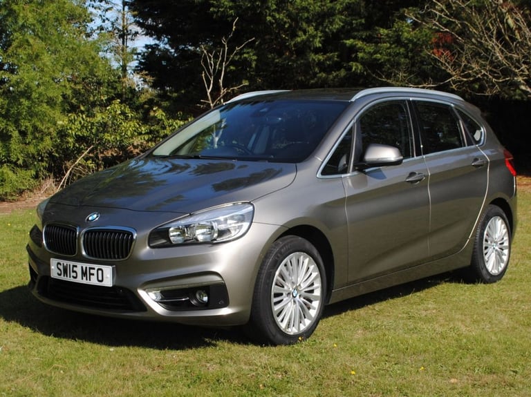image for 2015 15 BMW 2 SERIES ACTIVE TOURER 2.0 220I LUXURY MPV 5DR PETROL AUTO EURO 6 (S