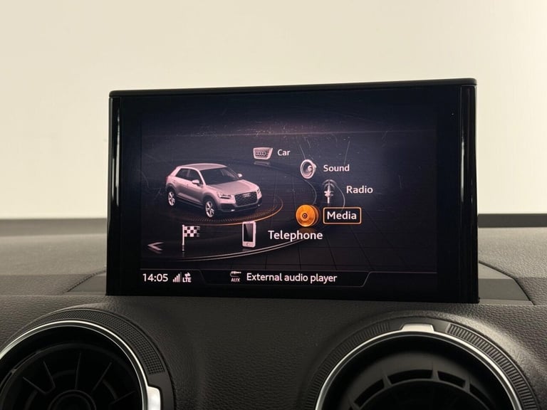 2019 Audi Q2 1.6 TDI 30 S line S Tronic Euro 6 (s/s) 5dr ESTATE Diesel Automatic