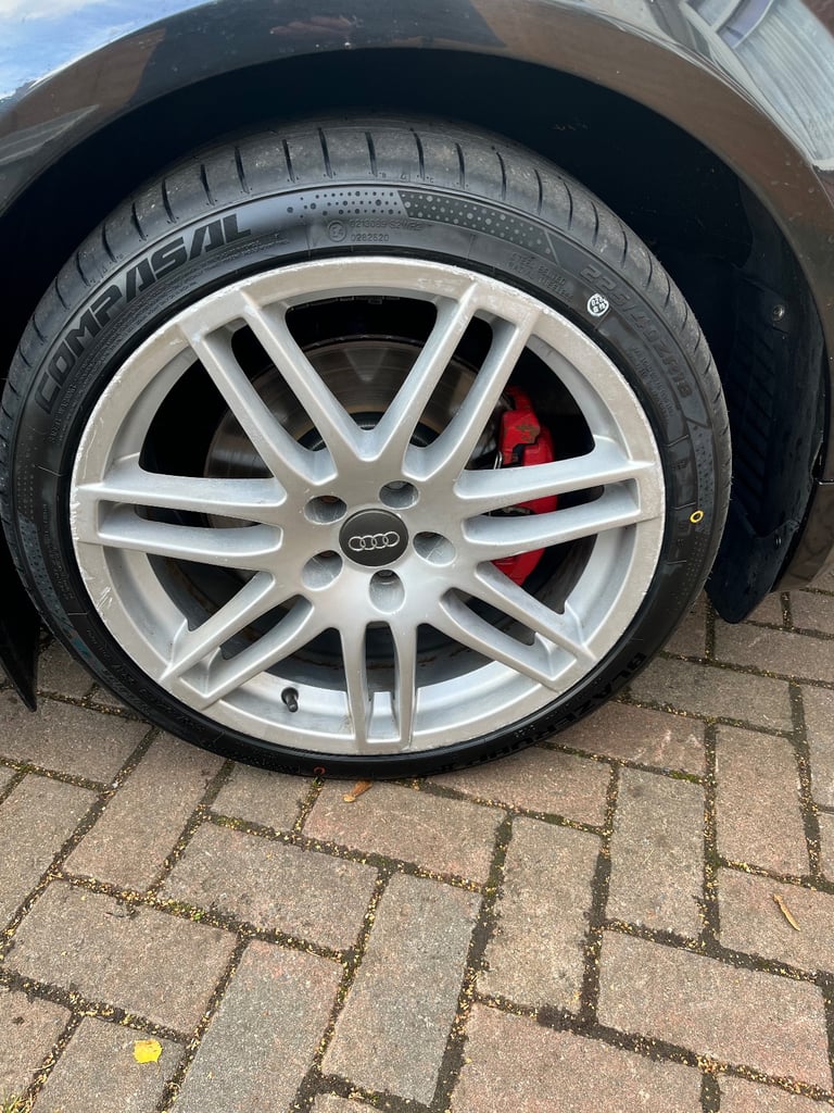 Audi, TT, Coupe, 2002, Manual, 1781 (cc), 3 doors