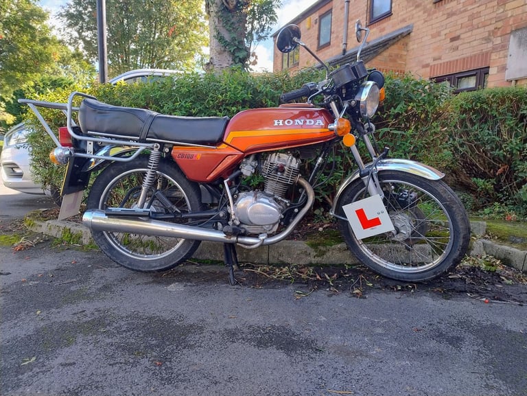 Honda CB 1982