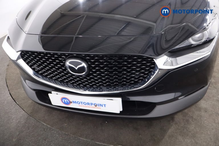 2024 Mazda CX-30 2.0 e-Skyactiv G MHEV Exclusive-Line 5dr SUV Petrol Manual