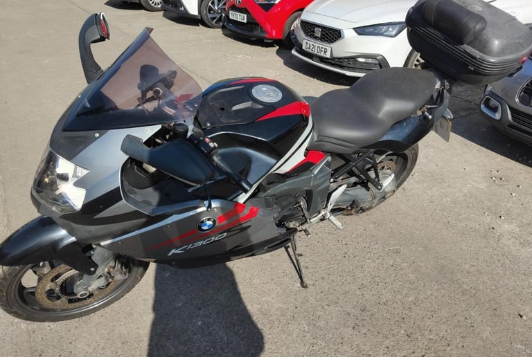 2010 60 BMW K1300S K 1300 S K1300 SPORTS TOURER NEW MOT HPI CLEAR