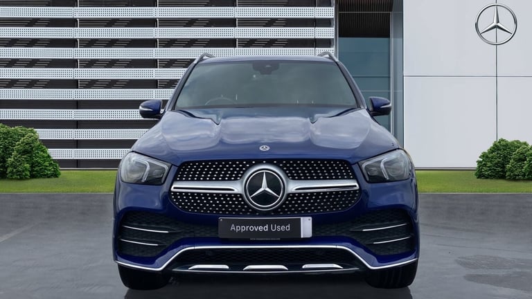 2021 Mercedes-Benz GLE 350d 4Matic AMG Line Prem 5dr 9G-Tronic [7 St] Diesel Estate Estate Diesel...