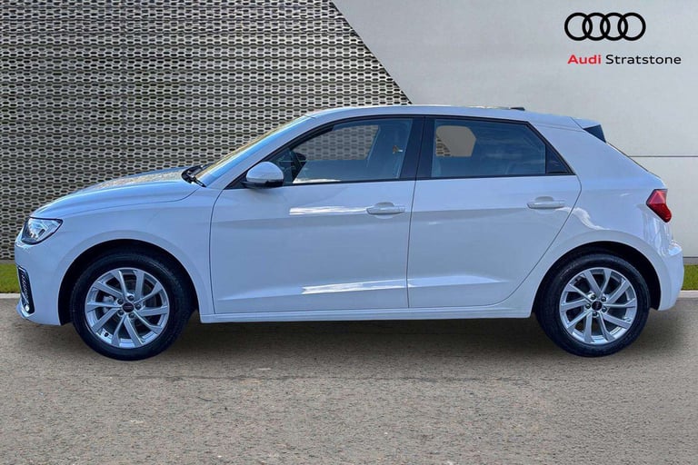 2025 Audi A1 25 TFSI Sport 5dr HATCHBACK PETROL Manual
