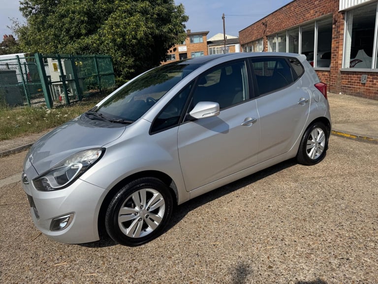 2012 Hyundai Ix20 1.6 Style Auto Euro 5 5dr MPV Petrol Automatic